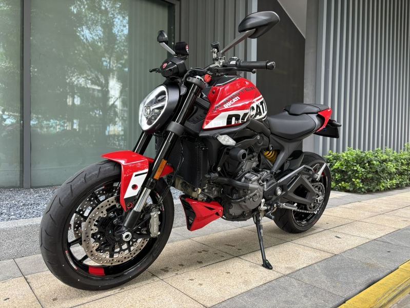 二手杜卡迪Monster 950