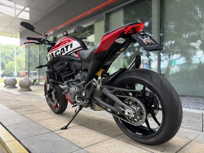 二手杜卡迪Monster 950
