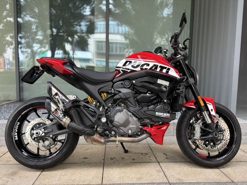 二手杜卡迪Monster 950