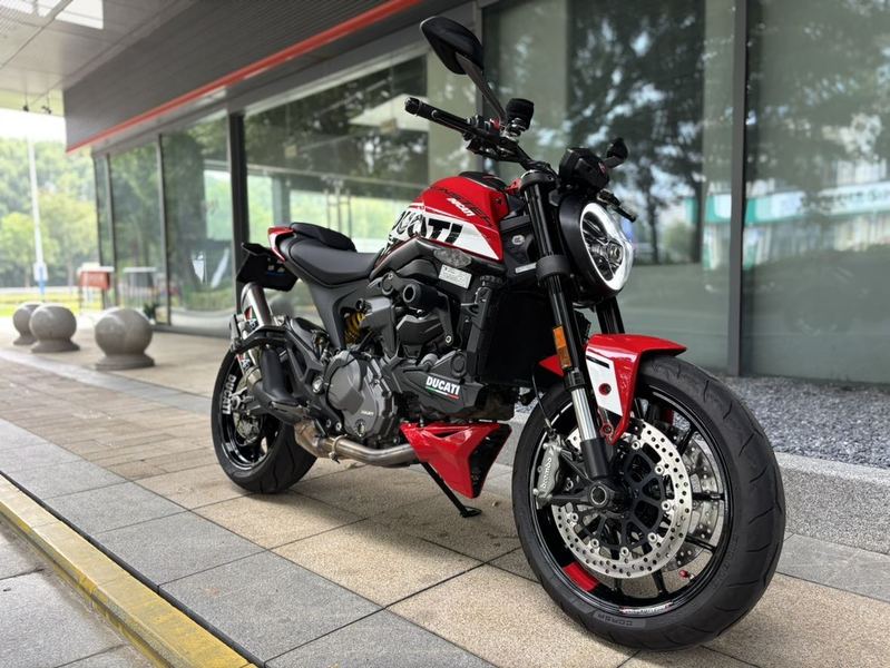 二手杜卡迪Monster 950