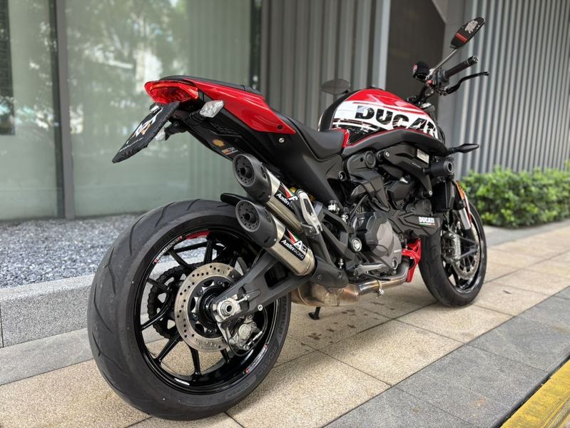 二手杜卡迪Monster 950