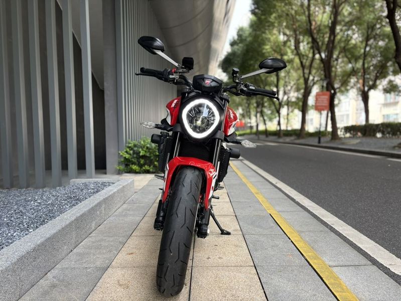 二手杜卡迪Monster 950