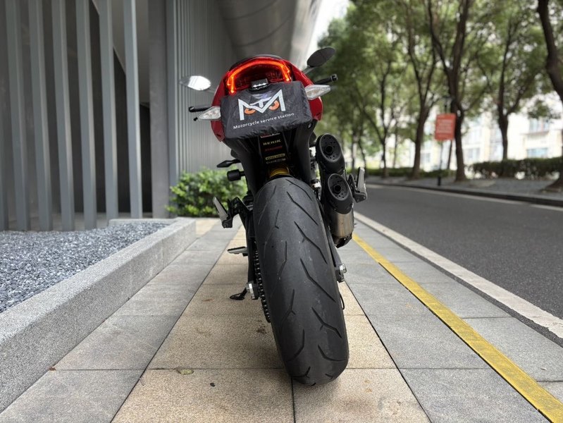 二手杜卡迪Monster 950
