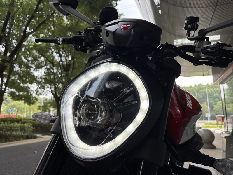 二手杜卡迪Monster 950