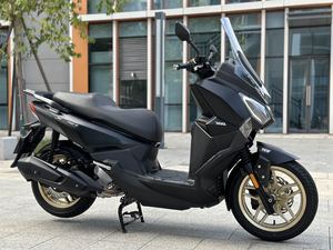 二手三阳Joymax F 300