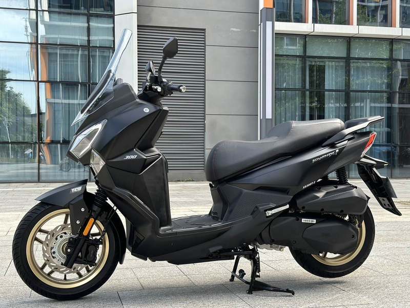 二手三阳Joymax F 300