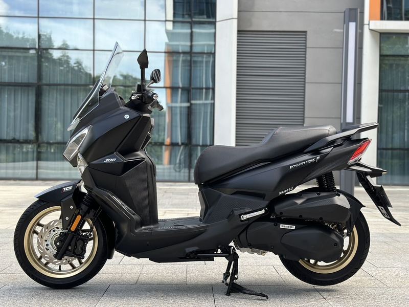 二手三阳Joymax F 300