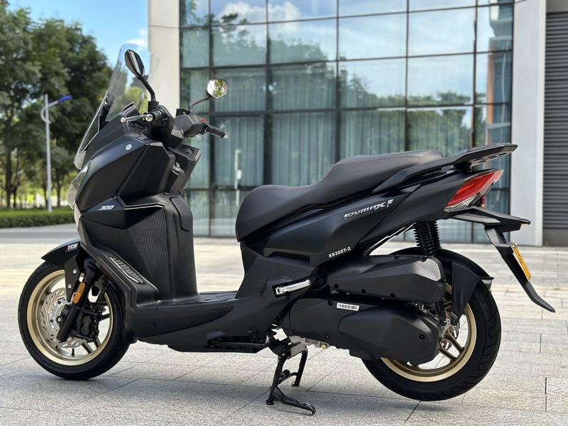 二手三阳Joymax F 300
