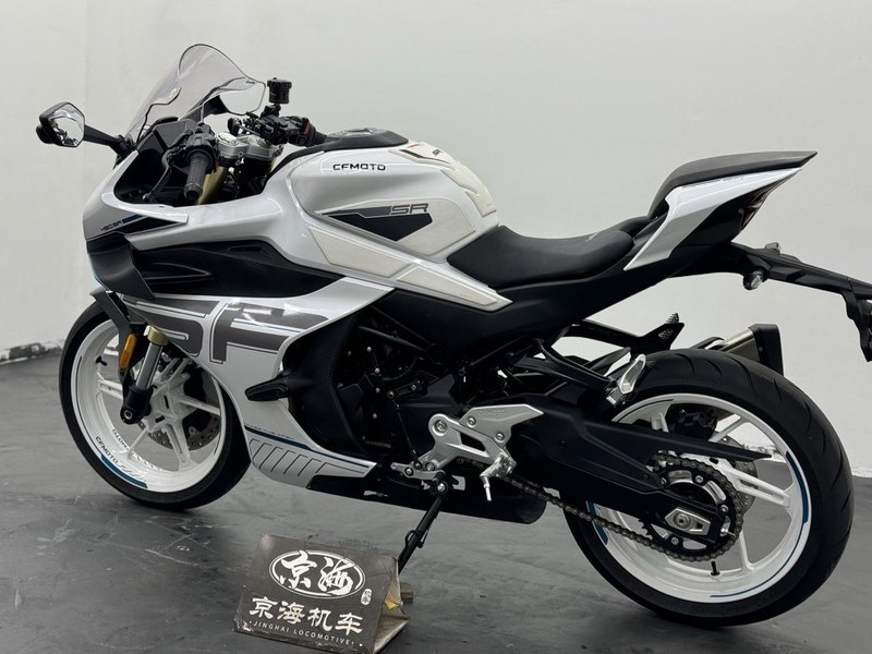 二手春风450SR