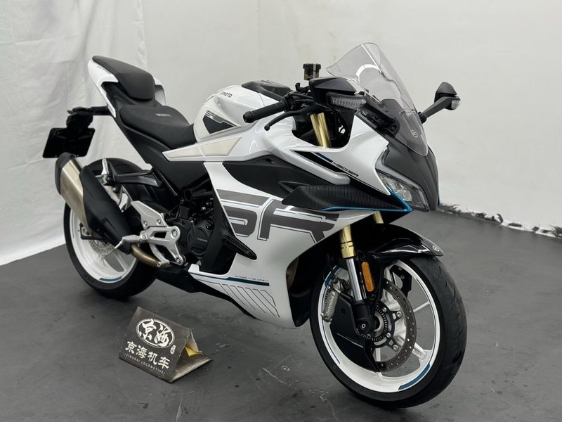 二手春风450SR