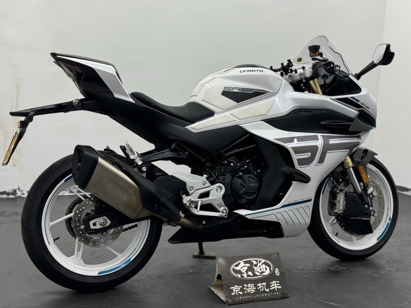 二手春风450SR