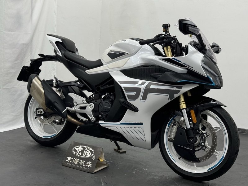 二手春风450SR
