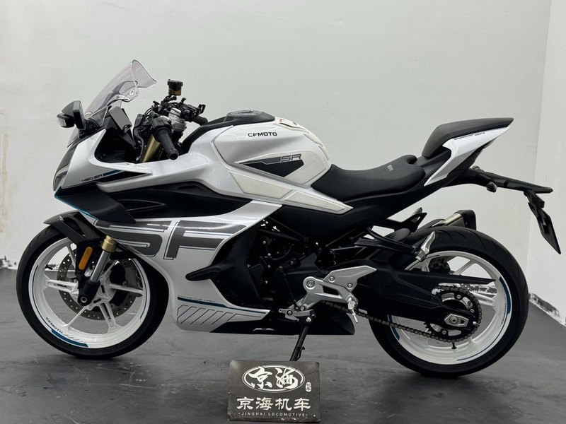 二手春风450SR