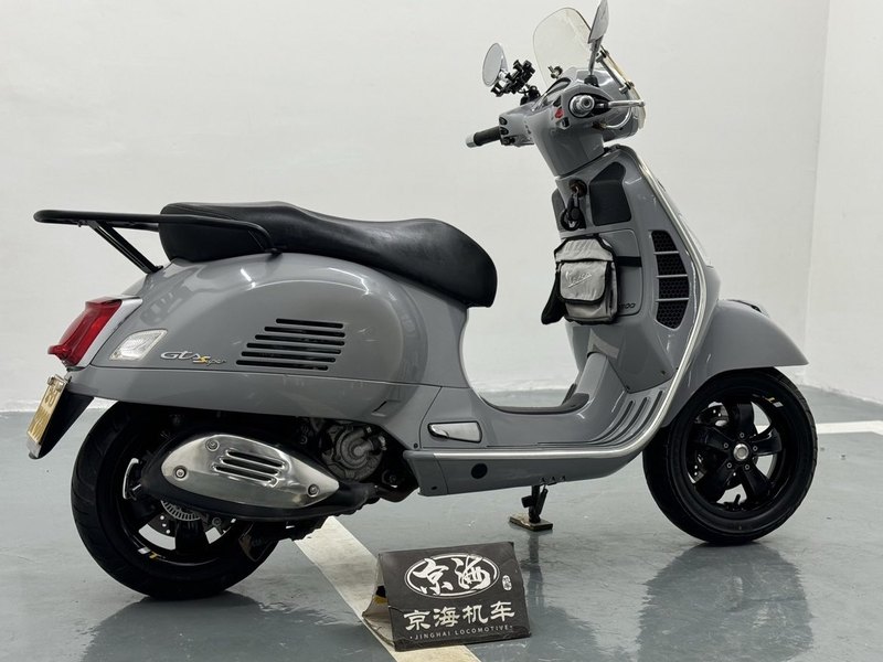 二手VESPAGTS