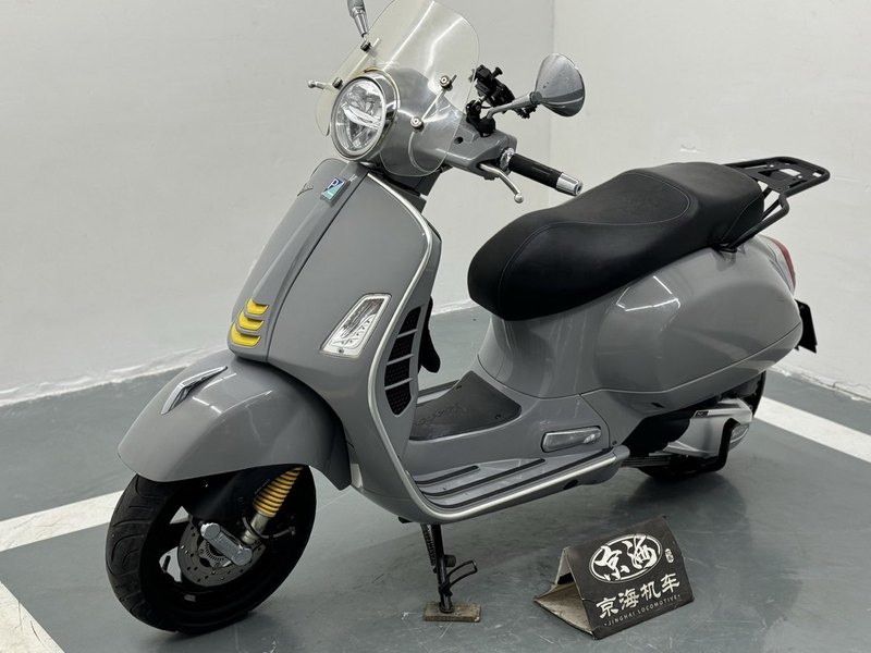 二手VESPAGTS