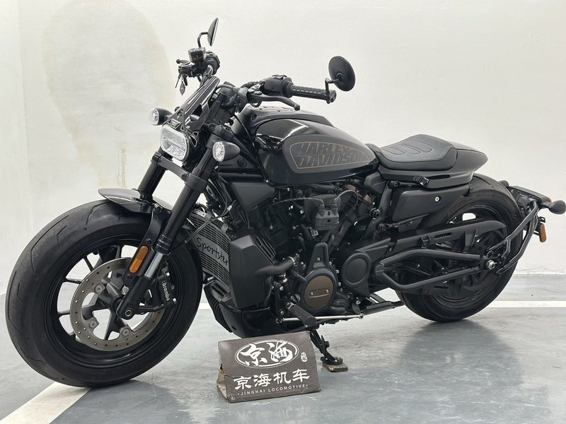 二手哈雷戴维森Sportster S
