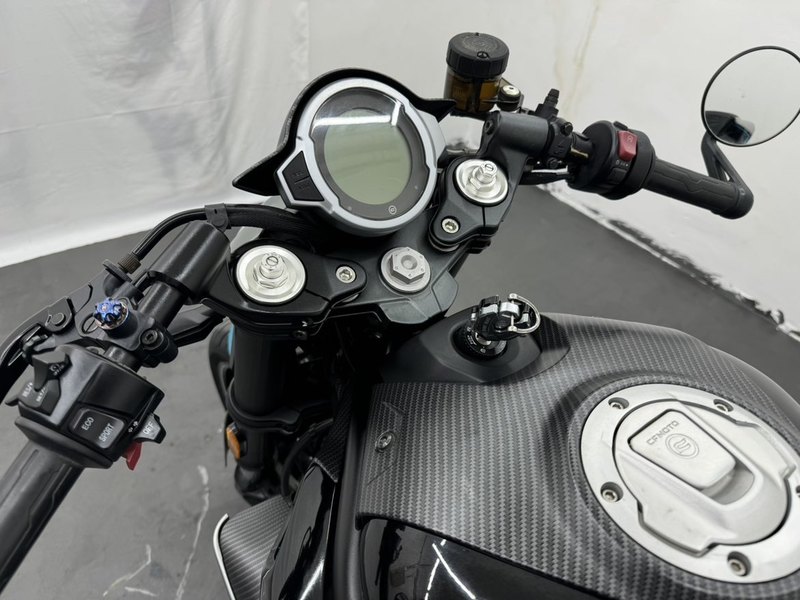 二手春风700CL-X