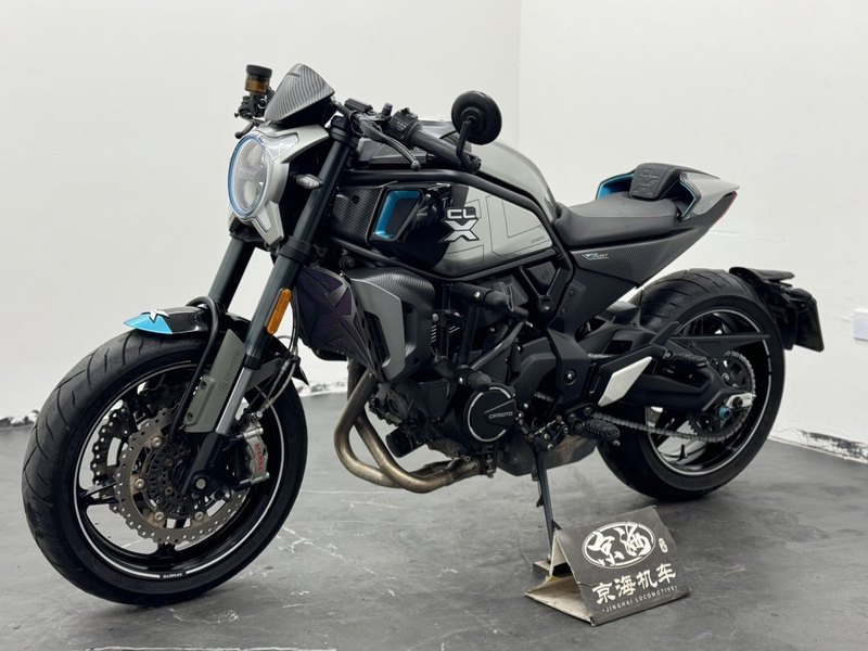 二手春风700CL-X