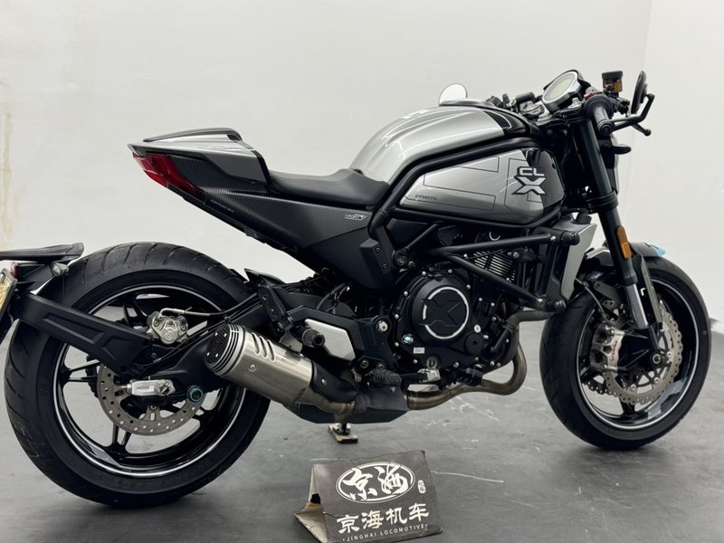 二手春风700CL-X