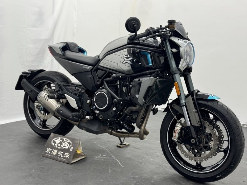 二手春风700CL-X