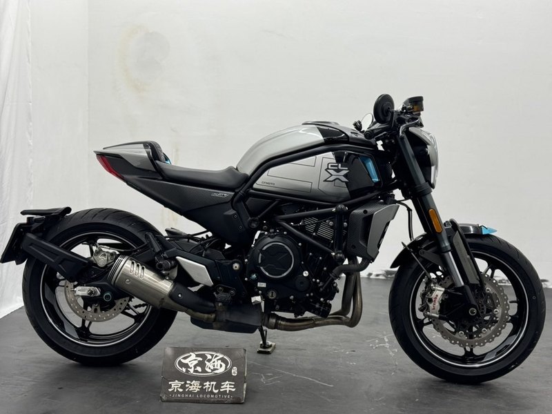 二手春风700CL-X