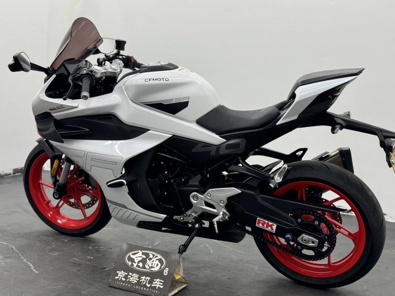二手春风450SR