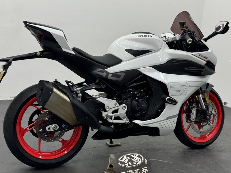 二手春风450SR