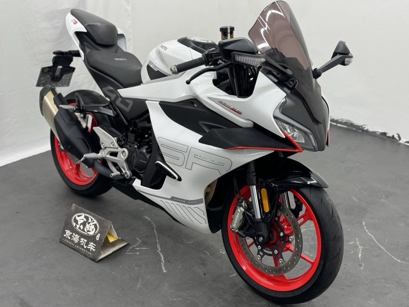 二手春风450SR