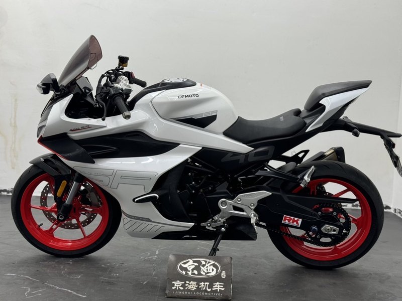 二手春风450SR