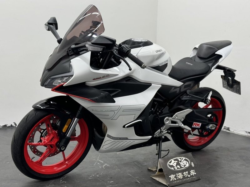 二手春风450SR