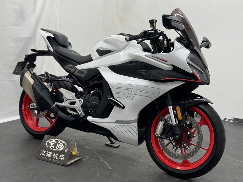 二手春风450SR