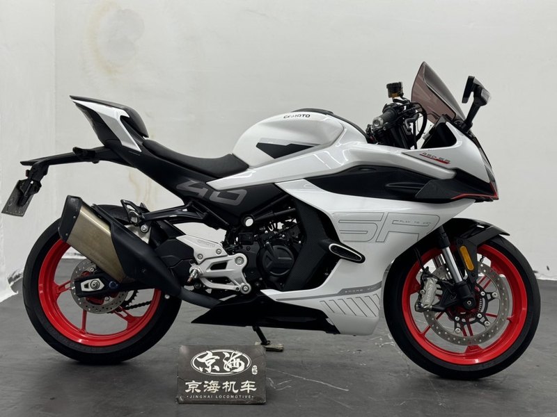二手春风450SR