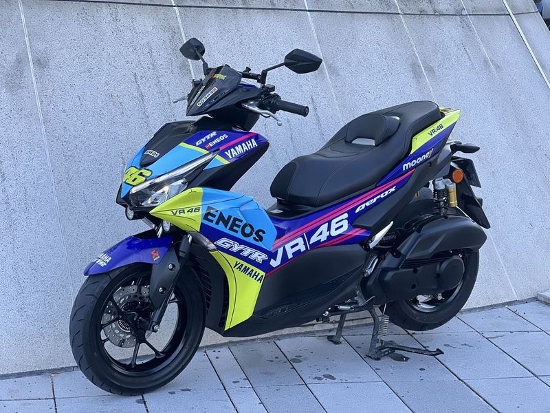 二手雅马哈AEROSPORTS X