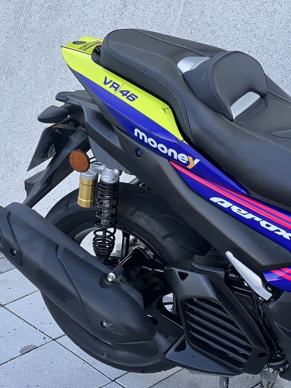 二手雅马哈AEROSPORTS X