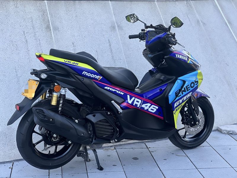 二手雅马哈AEROSPORTS X