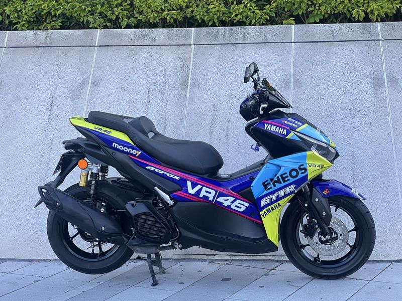 二手雅马哈AEROSPORTS X