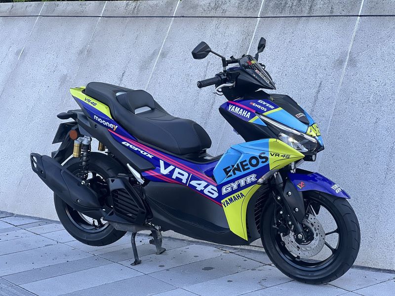 二手雅马哈AEROSPORTS X