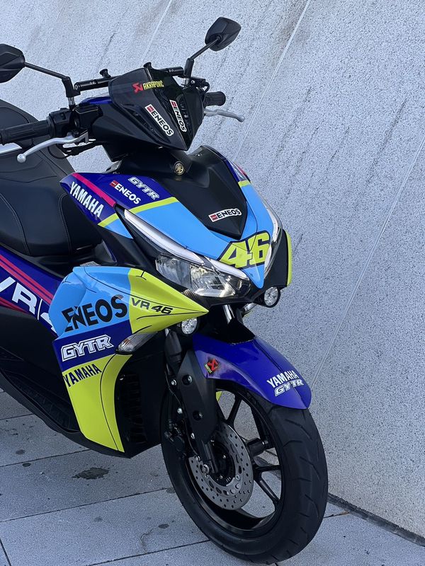 二手雅马哈AEROSPORTS X