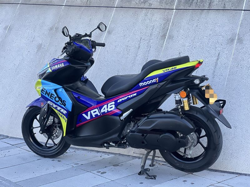 二手雅马哈AEROSPORTS X