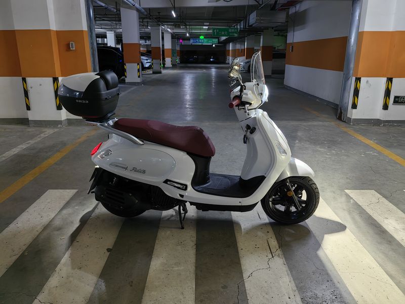 二手三阳飞度 Fiddle