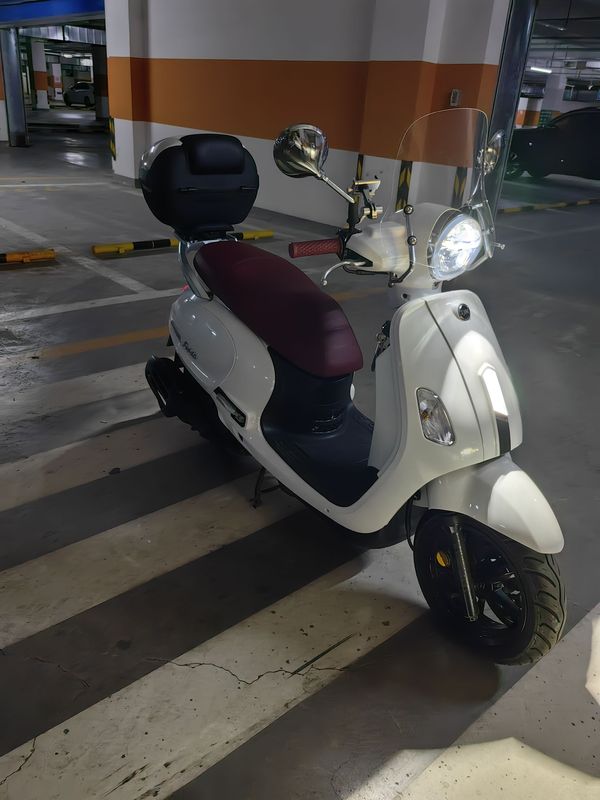 二手三阳飞度 Fiddle