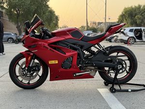 二手凯越450RR