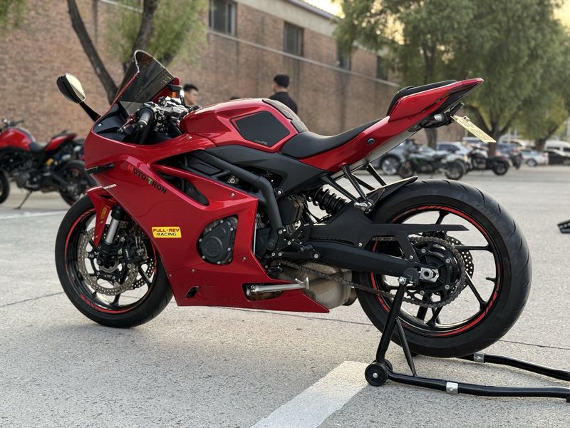 二手凯越450RR