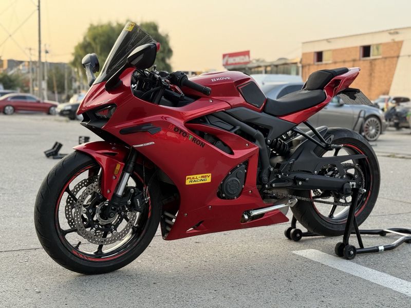 二手凯越450RR