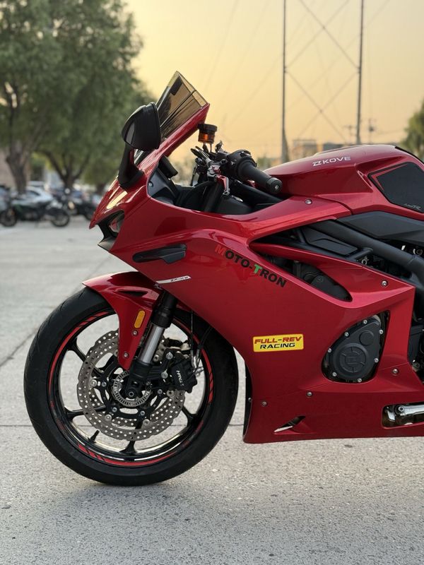 二手凯越450RR