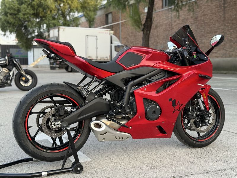 二手凯越450RR