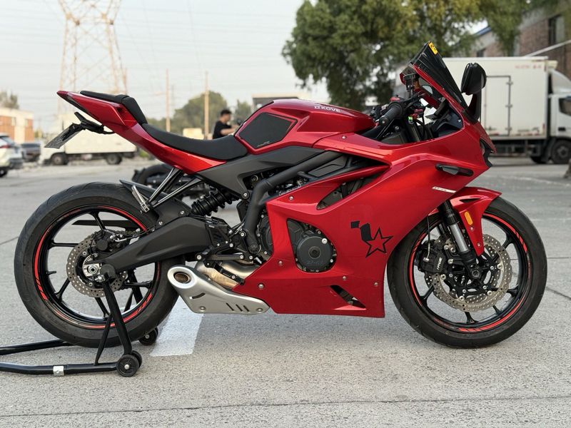二手凯越450RR