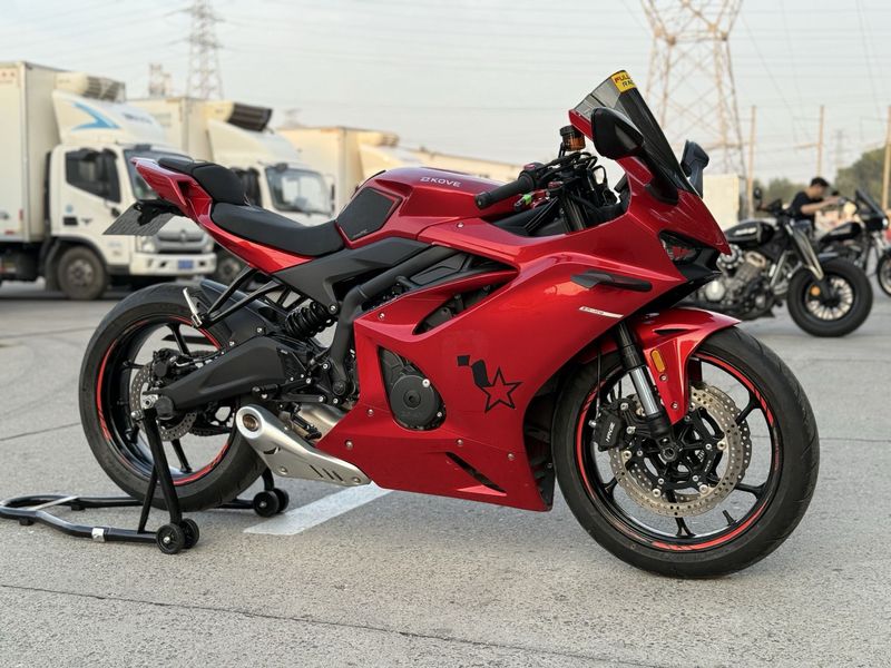 二手凯越450RR