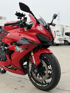 二手QJMOTOR赛600