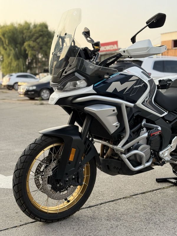 二手春风700MT